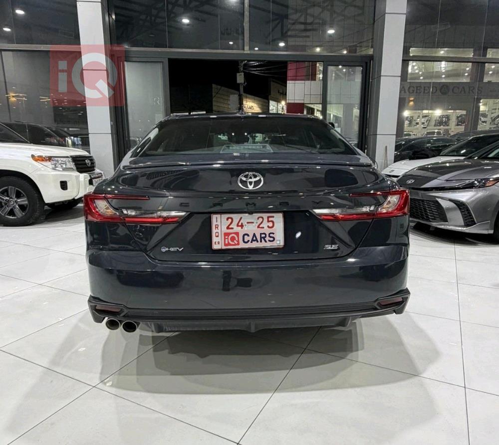 تويوتا كامري